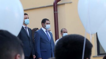 Մեր պետության հզորացման կարևոր գրավականը որակյալ կրթություն ու ժամանակակից բարձր մակարդակի գիտություն ունենալն է․ Սուրեն Պապիկյան