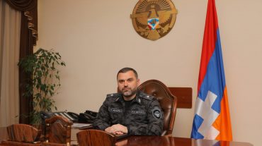 Պատերազմից հետո նորից կհաջողենք՝ եթե յուրաքանչյուրս ավելի շատ սիրենք մեր երկիրը և ապրենք Արցախում․ ԱՀ ՆԳ նախարար
