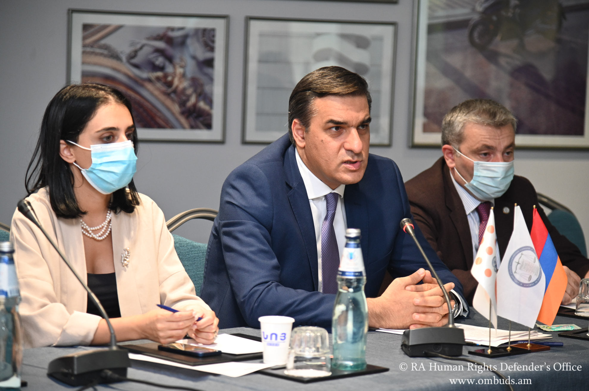 Հաշմանդամության կարգավիճակի սահմանման ու բողոքարկման գործընթացը մարդկանց լրացուցիչ խնդիրների առաջ է կանգնեցնում․ ՄԻՊ