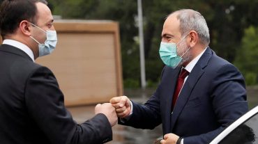 Ավարտվեցին հայ-վրացական բարձր մակարդակի բանակցությունները