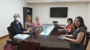 ԵԽ Մարդկանց թրաֆիքինգի դեմ պայքարի հարցերով փորձագետների հետ քննարկվել են թրաֆիքինգի դեմ պայքարի ոլորտում ՀՀ ձեռքբերումները և հետագա անելիքները