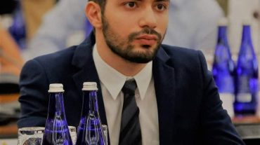 Արմեն Գալջյանն ընտրվեց Երևանի ավագանու «Իմ քայլը» խմբակցության ղեկավար