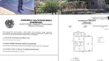 Որոտանի ճանապարհին Ադրբեջանի ոստիկանական հենակետը, զինծառայողների տեղակայումը բացահայտ անիրավաչափ են. ՄԻՊ