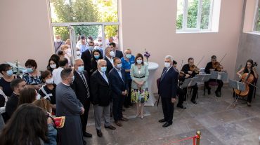 Հեմոֆիլիայի և թրոմբոզների կենտրոն է բացվել