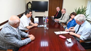 ՄԻՊ-ը բարոնուհի Քերոլայն Քոքսին ներկայացրել է ադրբեջանական զինված ծառայողների կողմից ՀՀ սահմանային բնակիչների իրավունքների խախտման փաստերը