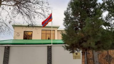 Թուրքմենստանում Հայաստանի դեսպանության հյուպատոսական բաժինը 2 օր քաղաքացիների ընդունելություն չի իրականացնի