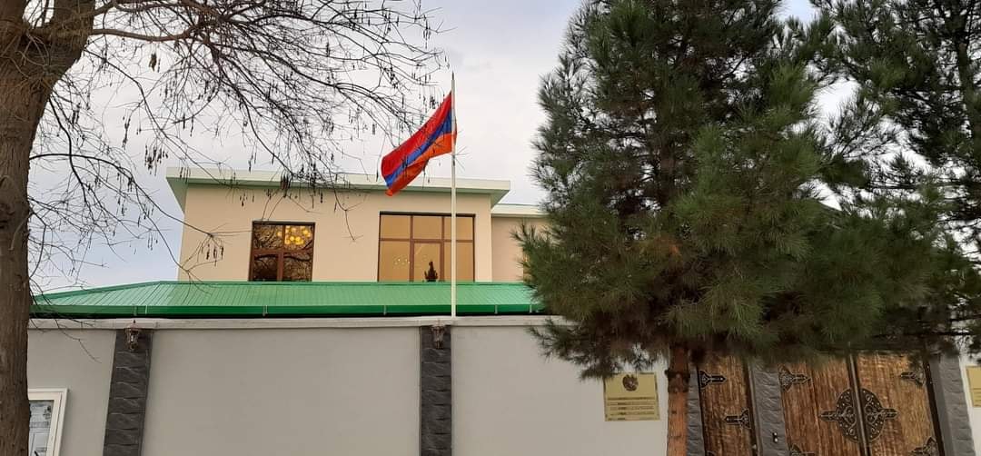 Թուրքմենստանում Հայաստանի դեսպանության հյուպատոսական բաժինը 2 օր քաղաքացիների ընդունելություն չի իրականացնի