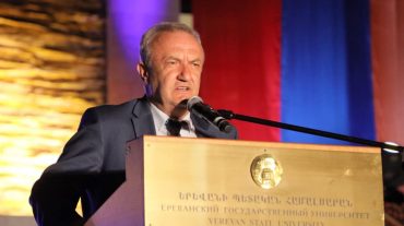 «Կրթությունն է մեր անվտանգության երաշխիքը». Վահրամ Դումանյան