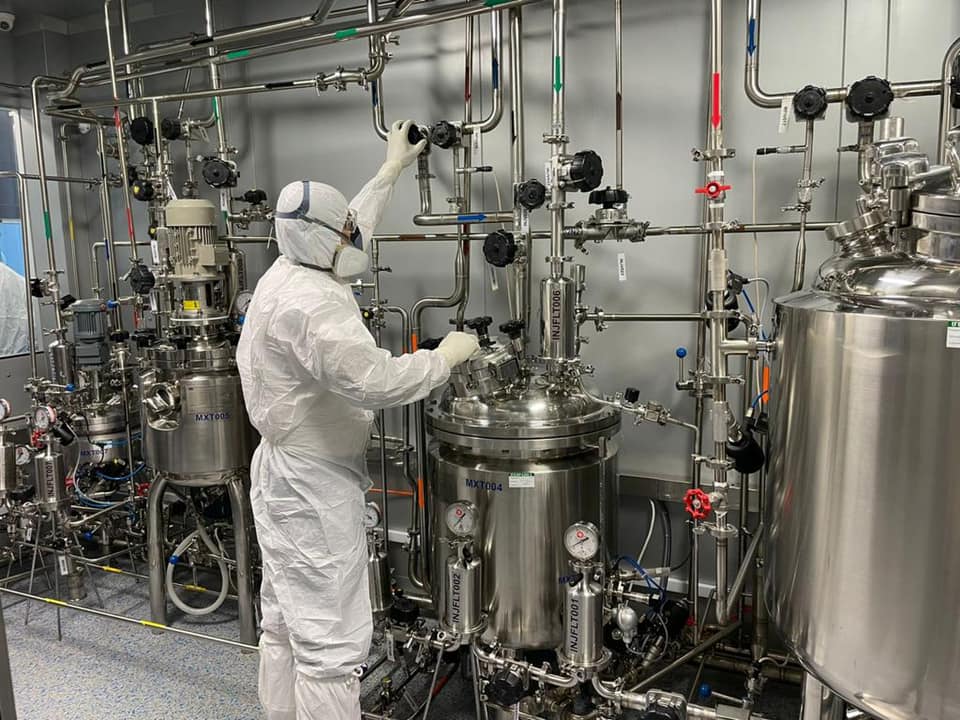 «Սպուտնիկ Լայթ»-ի համատեղ արտադրությունը կարևոր քայլ է մեր երկրում դեղագործական ոլորտի զարգացման գործում․ Քերոբյան