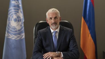 ՄԱԿ-ը կշարունակի մնալ Հայաստանի կողքին` լուծելու վերջին ճգնաժամերի, համավարակի և հակամարտությունների հետևանքները․ Շոմբի Շարփ
