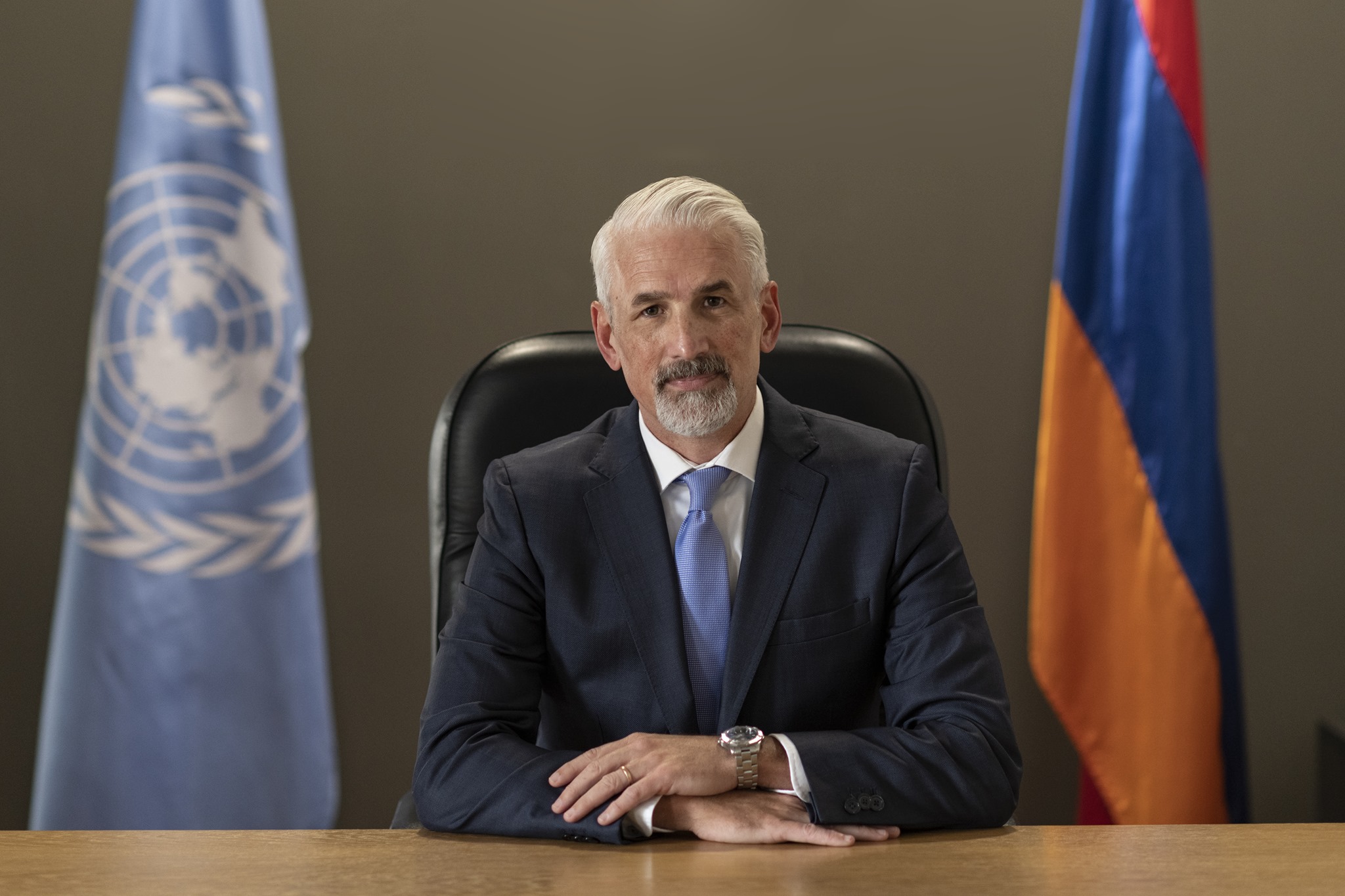 ՄԱԿ-ը կշարունակի մնալ Հայաստանի կողքին` լուծելու վերջին ճգնաժամերի, համավարակի և հակամարտությունների հետևանքները․ Շոմբի Շարփ