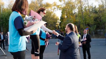Հայտնի են «ՀՀ Վարչապետի գավաթ» սիրողական խճուղային հեծանվավազքի մրցաշարի հաղթողները