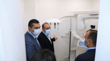 Տիտանից աճեցված առաջին պրոթեզները՝ վիրավոր զինվորին