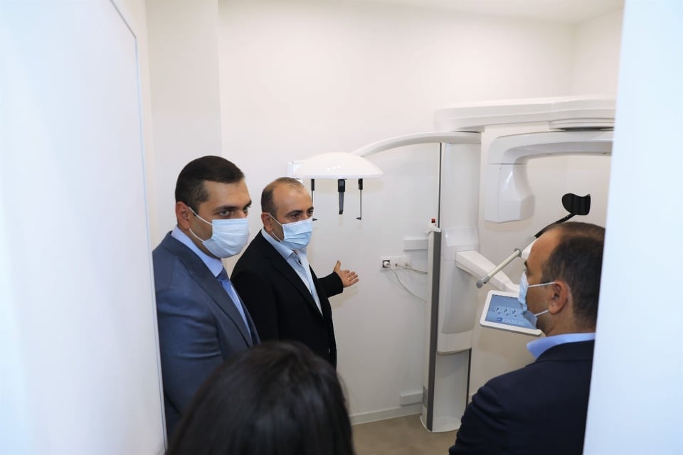 Տիտանից աճեցված առաջին պրոթեզները՝ վիրավոր զինվորին