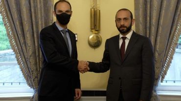 Հայաստանի և Սլովենիայի արտգործնախարարները քննարկել են տարածաշրջանային և միջազգային հրատապ հարցեր