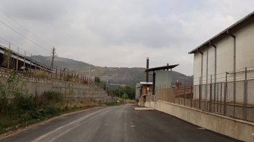 Կարմիր Շուկա-Թաղավարդ տանող ավտոճանապարհի բարեկարգման աշխատանքներն ավարտման փուլում են