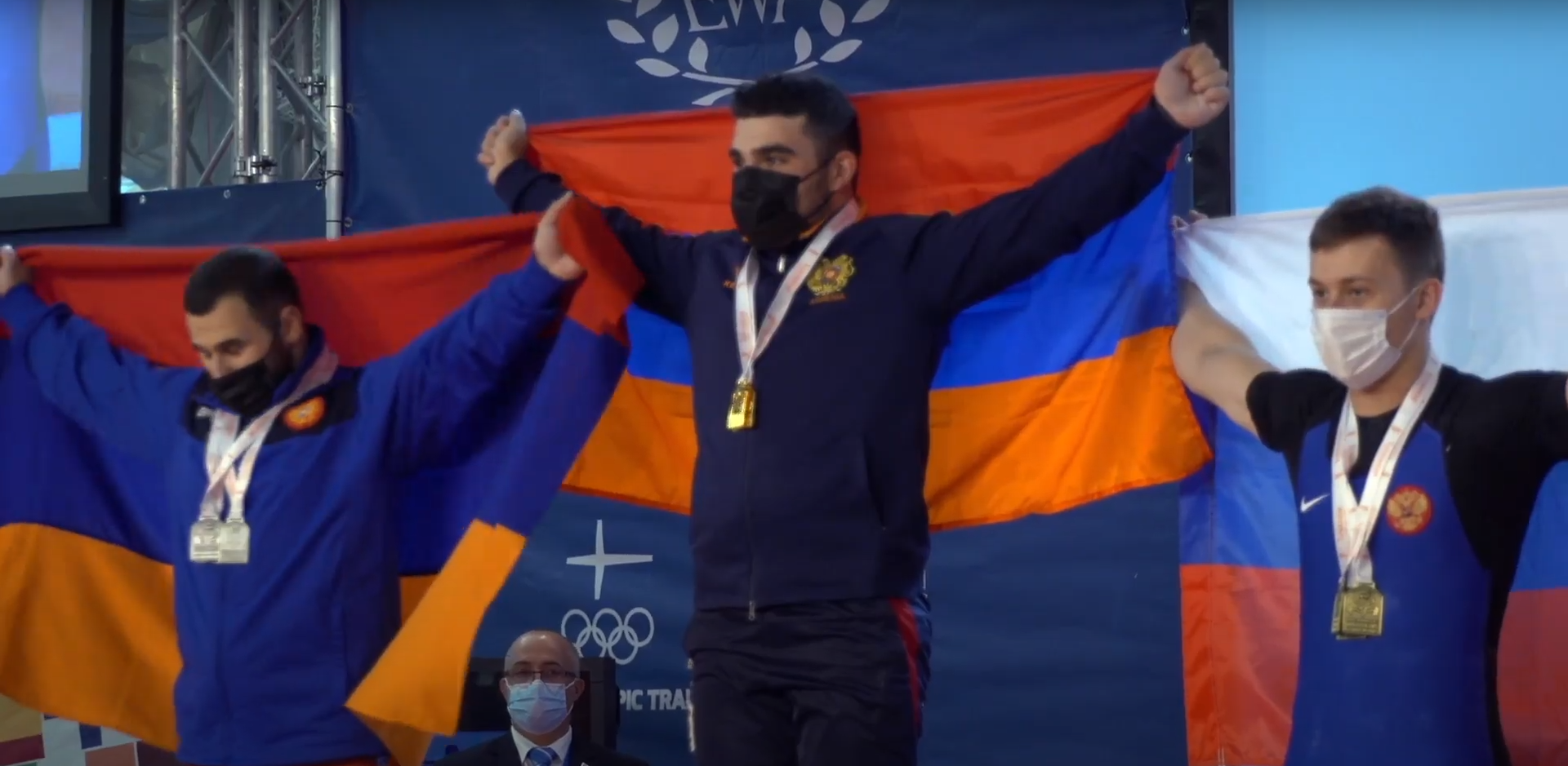 Կարեն Մարգարյանը՝ Եվրոպայի չեմպիոն, Սուրեն Գրիգորյանը՝ փոխչեմպիոն