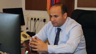 Տեղի է ունեցել երեխաների իրավունքների պաշտպանության ազգային հանձնաժողովի նիստը