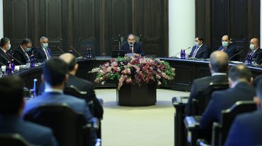 Մեզ համար չափազանց կարևոր է երկաթուղային կապի հաստատումը ՌԴ-ի և Իրանի հետ. Նիկոլ Փաշինյան