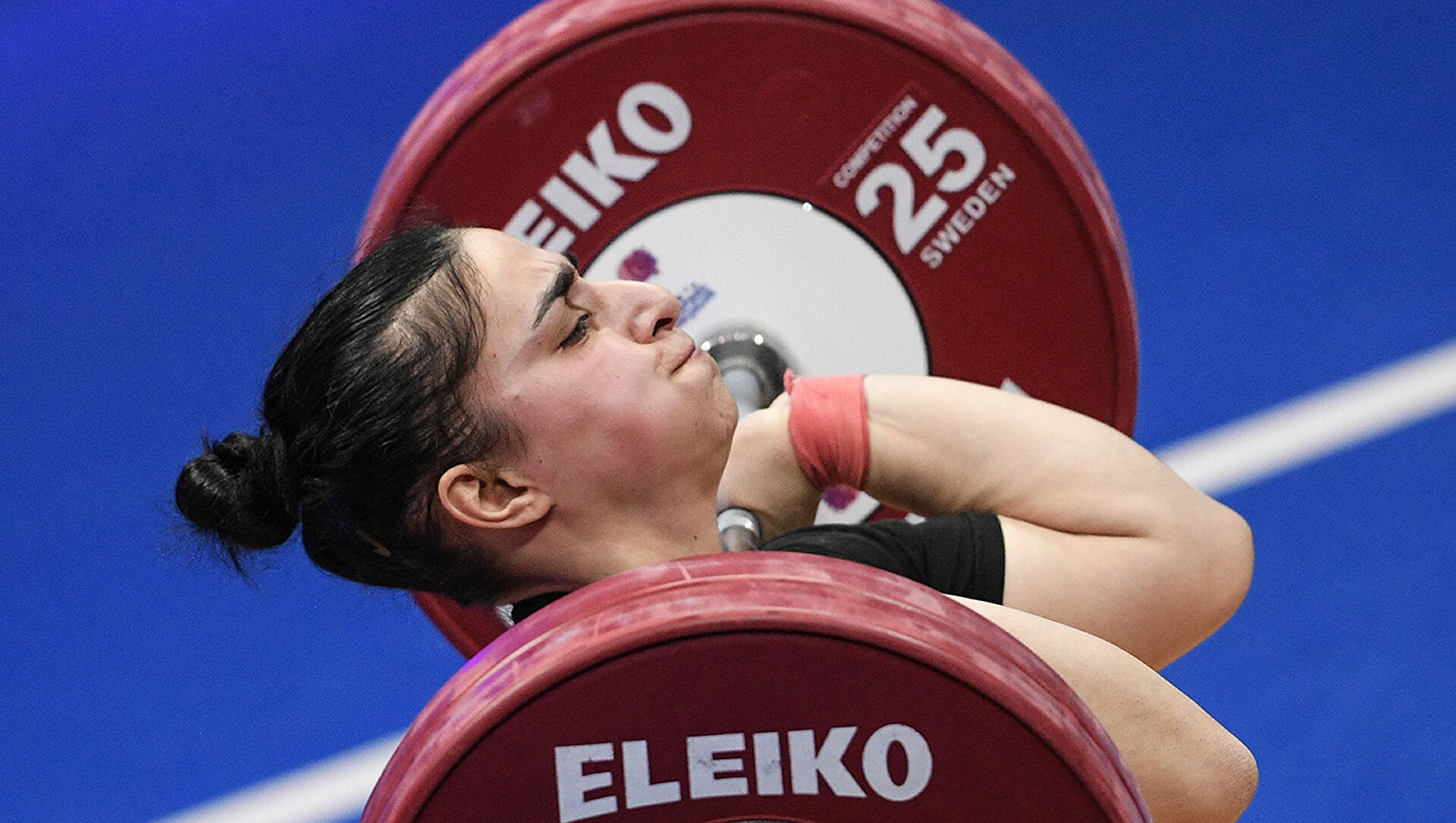 Այսօր մրցահարթակ դուրս կգա 4 հայ ծանրորդ
