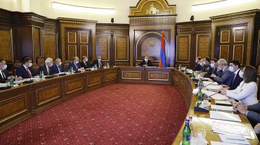 Ոստիկանության բարեփոխումների գործընթացը մտադիր ենք ամբողջապես իրականացնել. վարչապետի գլխավորությամբ տեղի է ունեցել խորհրդակցություն