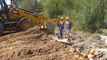 Մինչև տարեվերջ նախատեսված է ավարտել Գյումրիի Անի թաղամասի ջրամատակարարման նոր ցանցի կառուցումը․ առանձին հատվածներում կոյուղատար համակարգն է վերանորոգվում