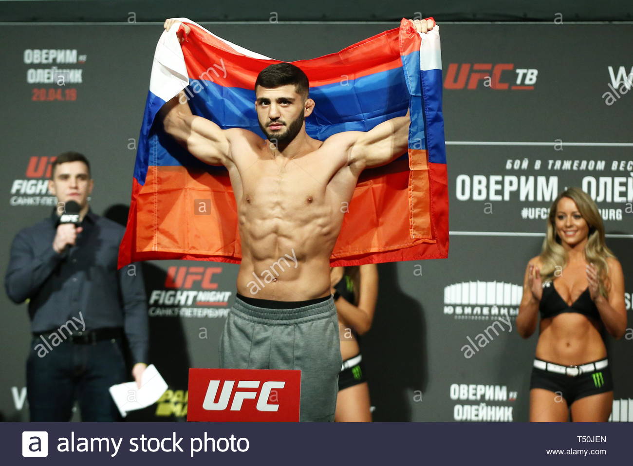 2 տարուց ես պետք է դառնամ UFC-ի չեմպիոն. Արման Ծառուկյան