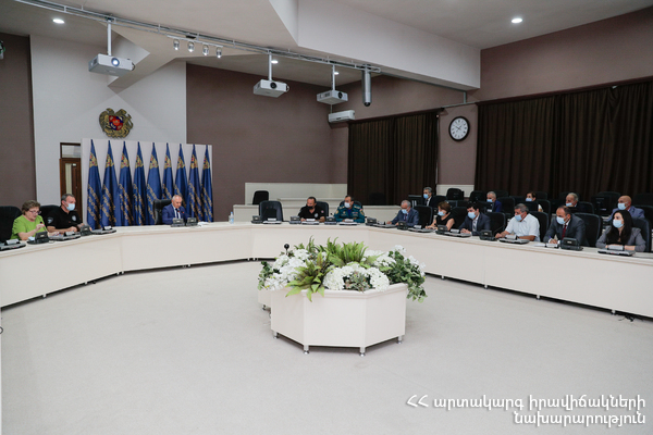 Օգոստոսին հանրապետությունում գրանցվել է 1024 հրդեհային դեպք
