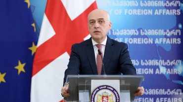 Սաակաշվիլին չի վերադառնա և չի խանգարի երկրի զարգացմանը, նա անցյալ է, մենք պետք է քայլենք դեպի ապագա. Դավիթ Զալկալիանի