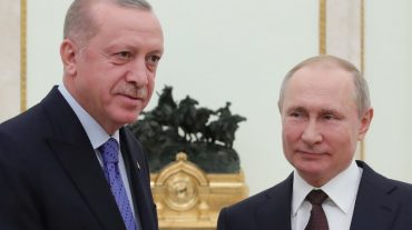 Էրդողանը կմեկնի ՌԴ՝ Պուտինի հետ բանակցելու