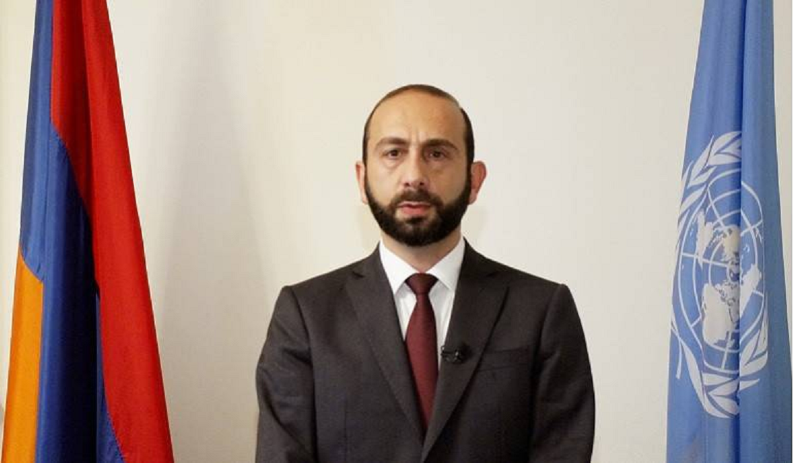 Կոչ ենք անում ուժեղացնել ճնշումն Ադրբեջանի վրա՝ ԼՂ-ի ժողովրդի իրավունքներն ապահովելու համար. Արարատ Միրզոյան