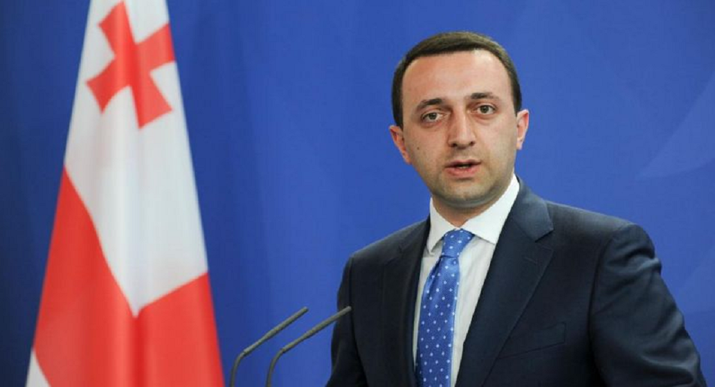 Ղարիբաշվիլին մեկօրյա այցով կմեկնի Բաքու