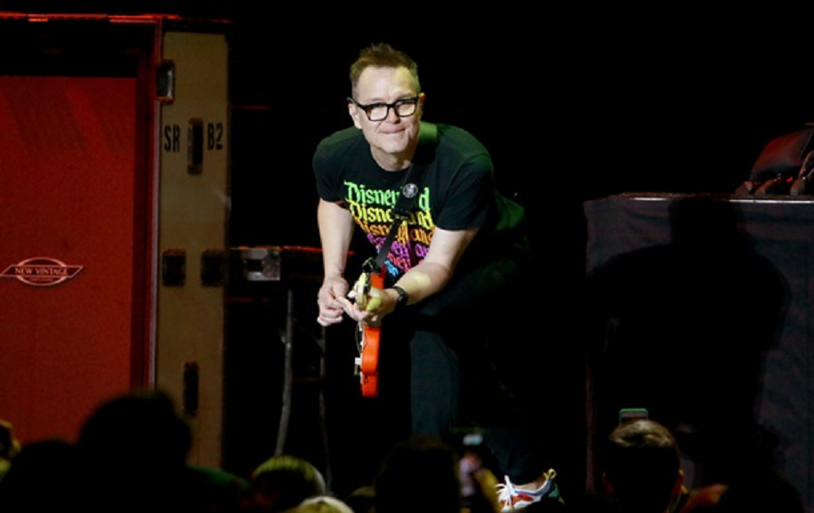 Blink-182-ի բաս կիթառահարը հաղթահարել է քաղցկեղը