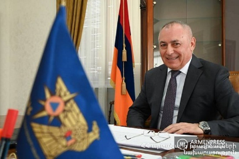 Նոր ծրագրեր, նոր հենակետեր, դրոնների կիրառում․ ԱԻ նախարարը ներկայացրել է համակարգում կատարված աշխատանքները