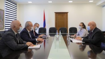 Դումանյանը Շվիդկոյի ուշադրությունն է հրավիրել 44-օրյա պատերազմից հետո Ադրբեջանի վերահսկողության ներքո հայտնված տարածքներում հայկական մշակութային ժառանգության պահպանության խնդրին