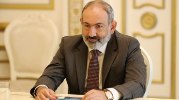 Փաշինյանն աշխատանքից ազատել է աշխատակազմի արարողակարգի բաժնի պետին