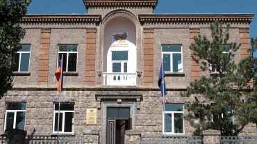 Փայտե տնակից՝ քարե շենք. Շիրակի ՄՓՎ-ն կգործի նոր հասցեում