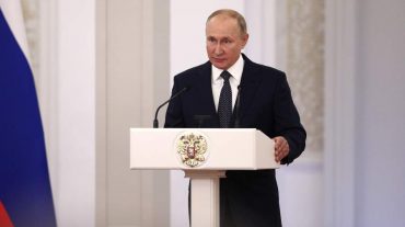 Պուտինը պատմել է, թե ինչպես են կոտրել իր քիթը