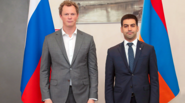 Քննարկվել են հարկային ոլորտում Հայաստան-Ռուսաստան համագործակցությանն առնչվող հարցեր