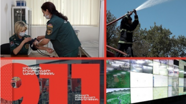 Փրկարար ծառայության Բժշկական ապահովման վարչությունը մարզերում բուժապահովման փոքր ստորաբաժանումներ կունենա
