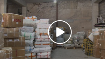 Փորձ է արվել ՌԴ-ից Հայաստան ներմուծել կեղծ տվյալներով մեծ քանակությամբ հագուստ