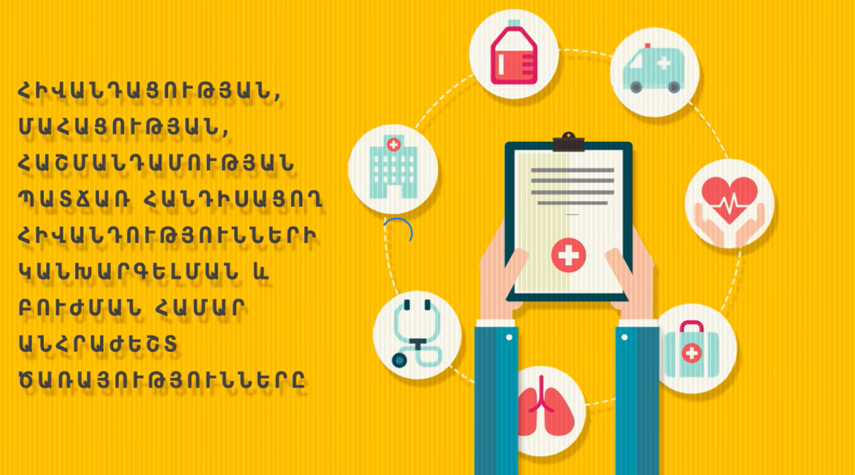Ի՞նչ է առողջության համապարփակ ապահովագրությունը