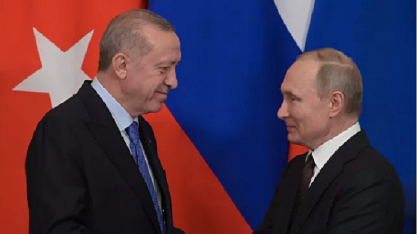 Պուտինը դուրս է գալիս ինքնամեկուսացումից. նա կհանդիպի Էրդողանի հետ