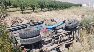 «Ծիրանի» ռեստորանից դեպի Գառնի գյուղ տանող ճանապարհին վթար է տեղի ունեցել․ ԱԻՆ-ը մանրամասներ է հայտնում