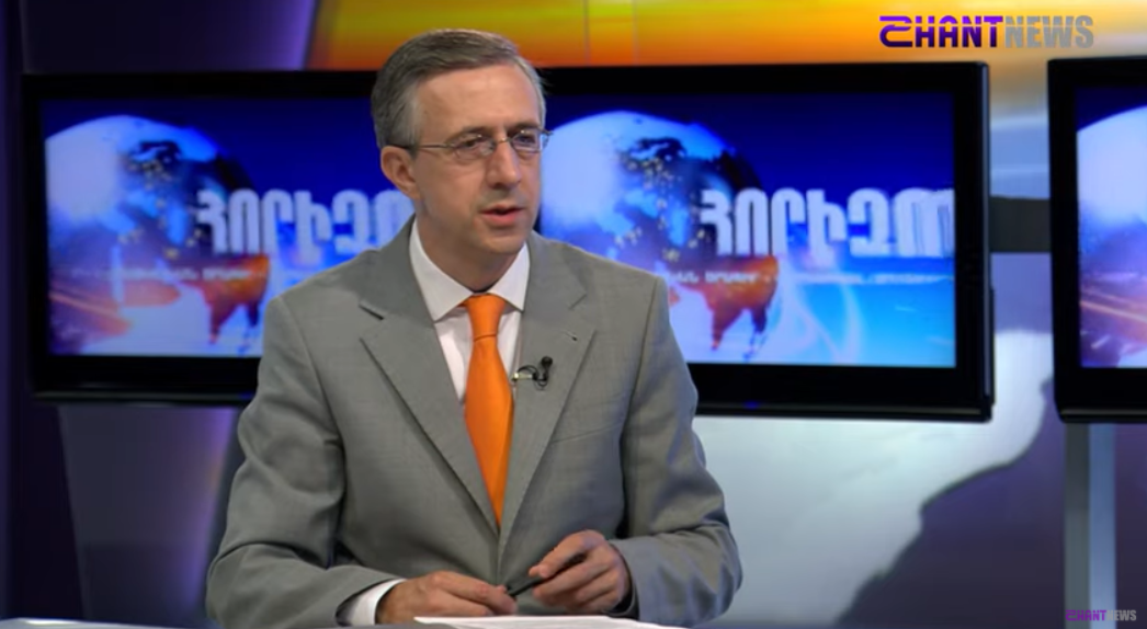 Պոլսի պատրիարքը չի մասնակցել Ախթամարի Սուրբ Խաչ տաճարում ամենամյա պատարագին