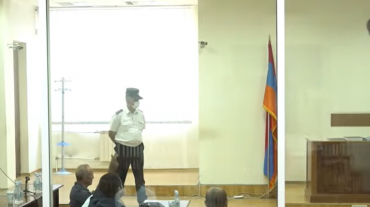 Էրիկ Ալեքսանյանը հրաժարվեց ԵԴ/0253/01/19 գործով Արմեն Գևորգյանի շահերը ներկայացնելուց