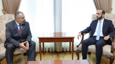 Հայաստանի և Արցախի արտգործնախարարները քննարկել են ադրբեջանա-ղարաբաղյան հակամարտության կարգավորմանը վերաբերող հարցեր