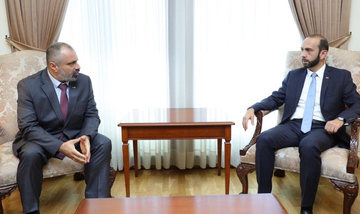 Հայաստանի և Արցախի արտգործնախարարները քննարկել են ադրբեջանա-ղարաբաղյան հակամարտության կարգավորմանը վերաբերող հարցեր