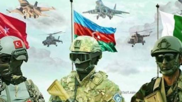 Բաքվում մեկնարկել են Ադրբեջանի, Թուրքիայի և Պակիստանի համատեղ հատուկ զորավարժությունները