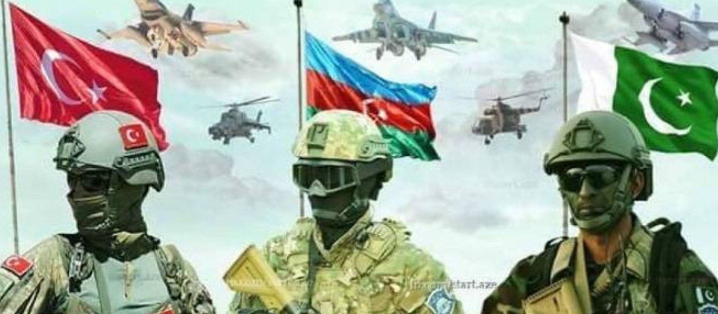 Բաքվում մեկնարկել են Ադրբեջանի, Թուրքիայի և Պակիստանի համատեղ հատուկ զորավարժությունները